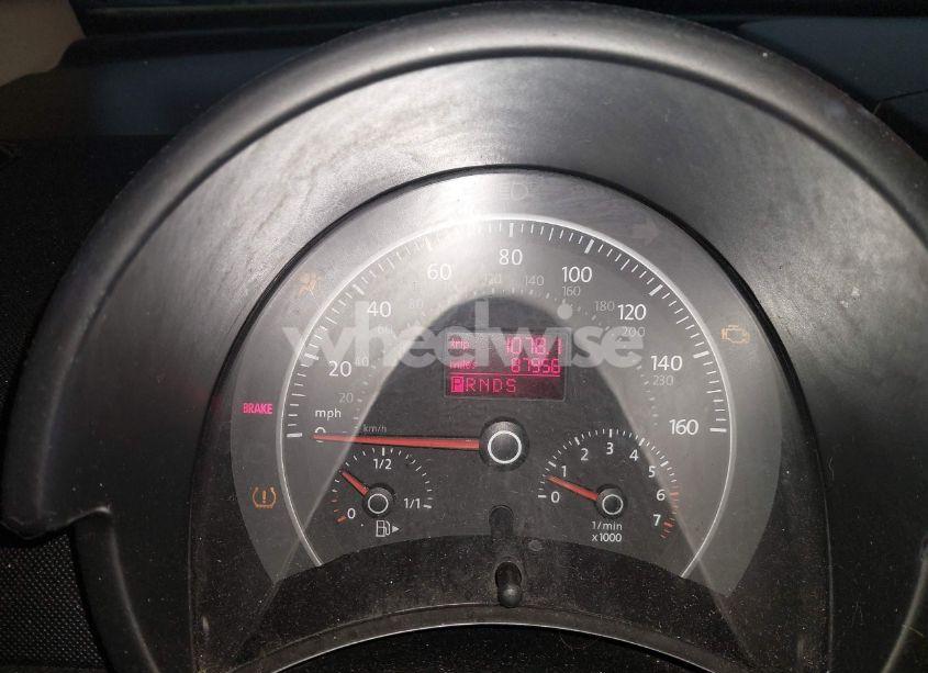 Photo 7 of 2008 Volkswagen New BEETLE S (VIN 3VWPW31C98M508500)