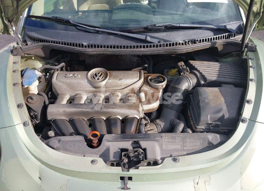 Photo 10 of 2008 Volkswagen New BEETLE COUPE S (VIN 3VWPW31C98M509873)