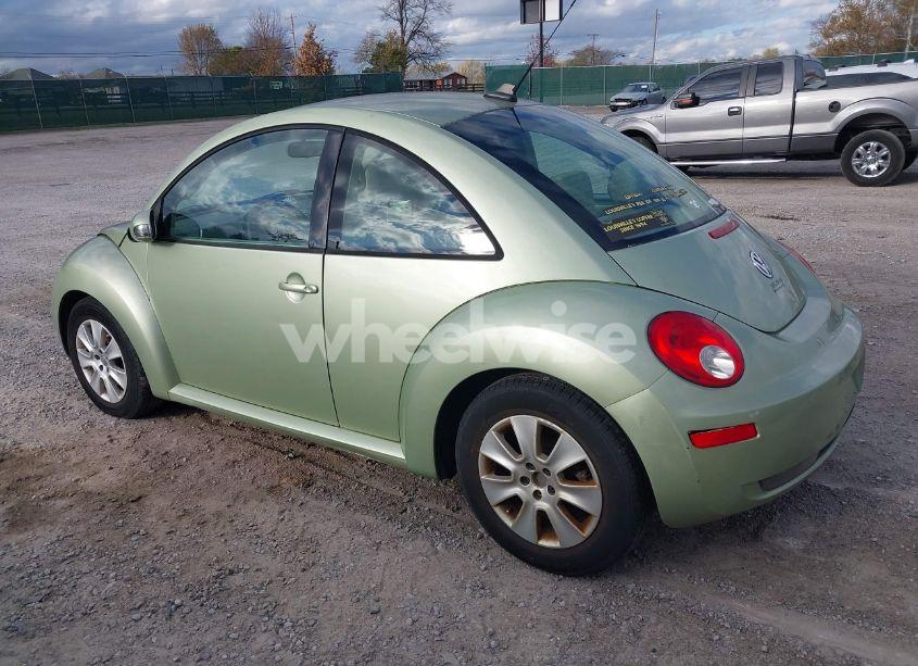 Photo 3 of 2008 Volkswagen New BEETLE COUPE S (VIN 3VWPW31C98M509873)