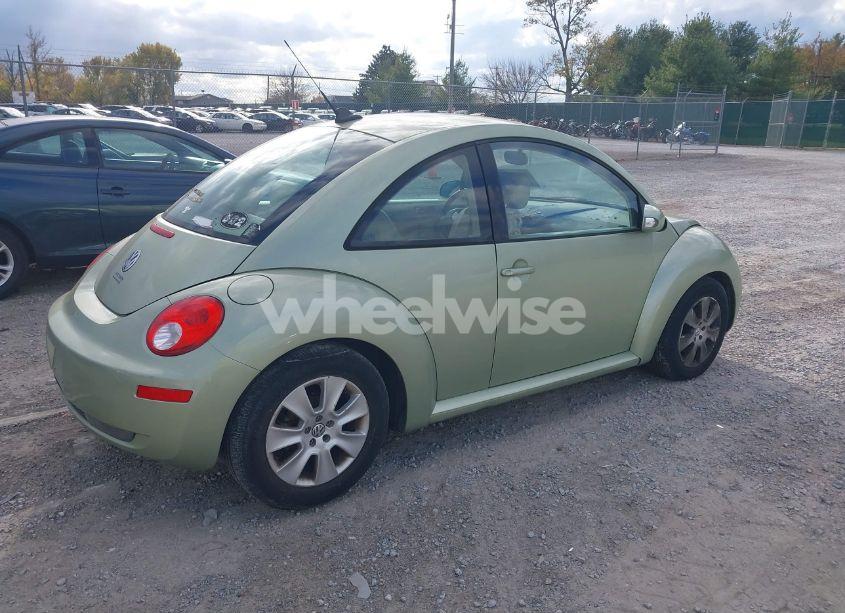 Photo 4 of 2008 Volkswagen New BEETLE COUPE S (VIN 3VWPW31C98M509873)