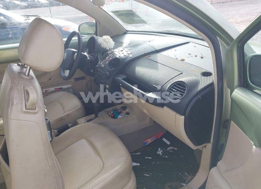 Photo 5 of 2008 Volkswagen New BEETLE COUPE S (VIN 3VWPW31C98M509873)