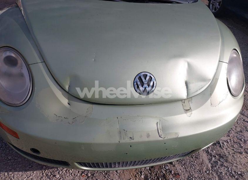 Photo 6 of 2008 Volkswagen New BEETLE COUPE S (VIN 3VWPW31C98M509873)