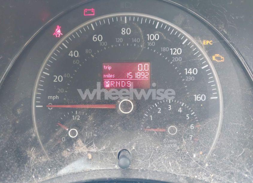 Photo 7 of 2008 Volkswagen New BEETLE COUPE S (VIN 3VWPW31C98M509873)