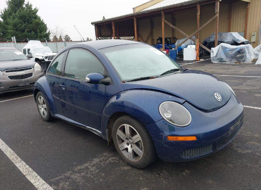 2006 Volkswagen New BEETLE 2.5 (VIN 3VWPW31CX6M417393) main photo