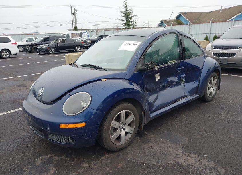 Photo 2 of 2006 Volkswagen New BEETLE 2.5 (VIN 3VWPW31CX6M417393)