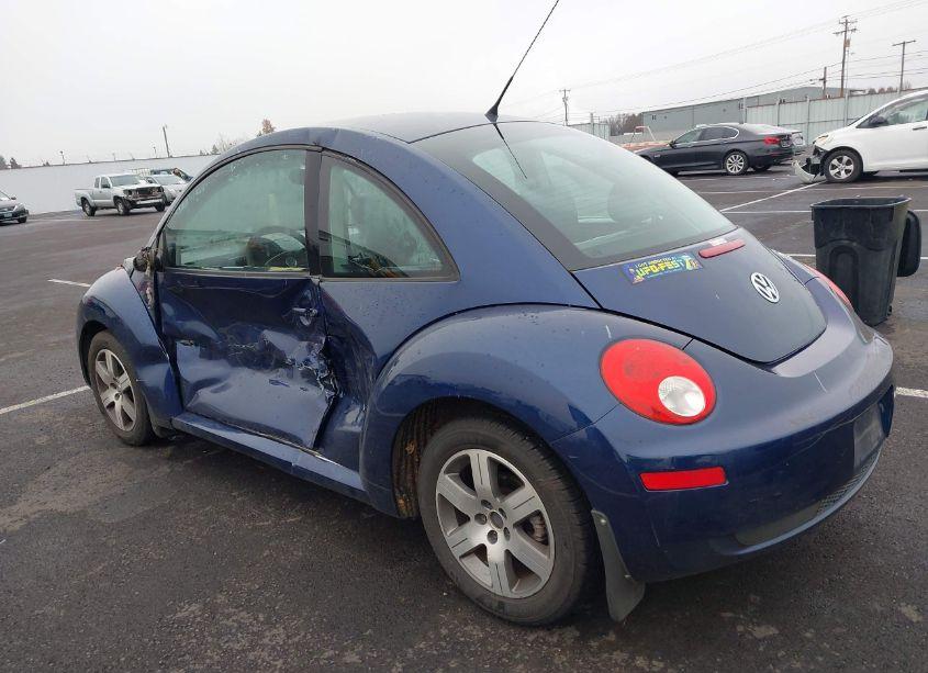 Photo 3 of 2006 Volkswagen New BEETLE 2.5 (VIN 3VWPW31CX6M417393)