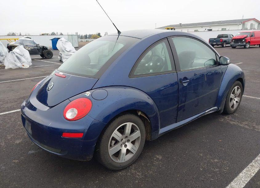 Photo 4 of 2006 Volkswagen New BEETLE 2.5 (VIN 3VWPW31CX6M417393)