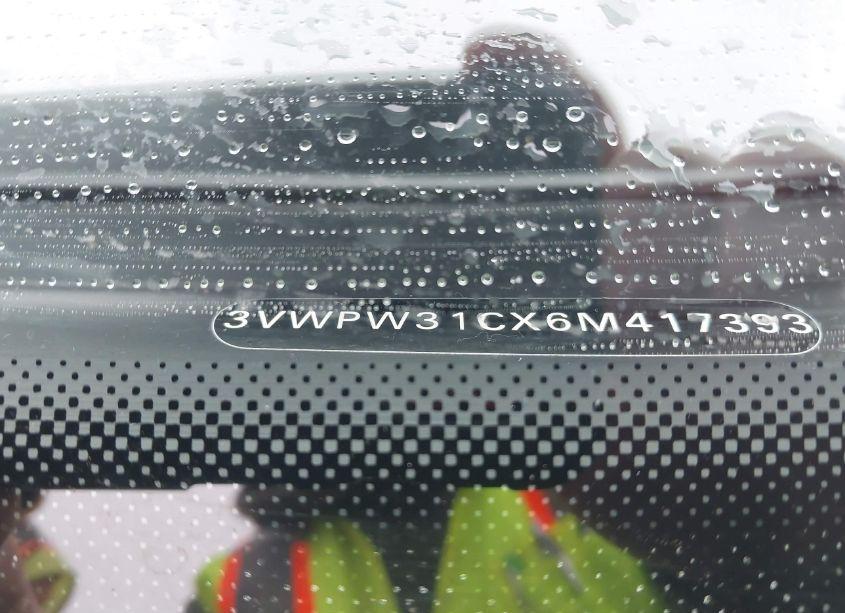 Photo 9 of 2006 Volkswagen New BEETLE 2.5 (VIN 3VWPW31CX6M417393)