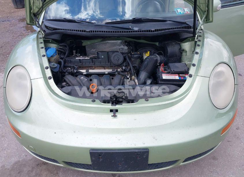 Photo 10 of 2008 Volkswagen New BEETLE S (VIN 3VWPW31CX8M517285)