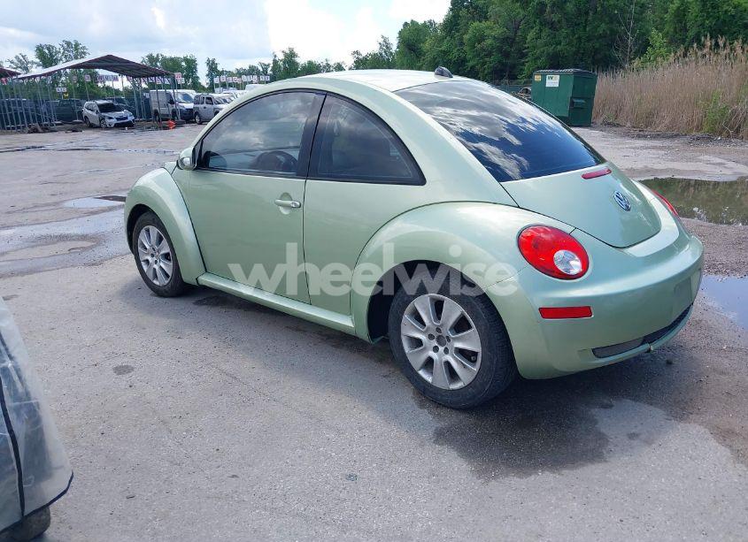 Photo 3 of 2008 Volkswagen New BEETLE S (VIN 3VWPW31CX8M517285)
