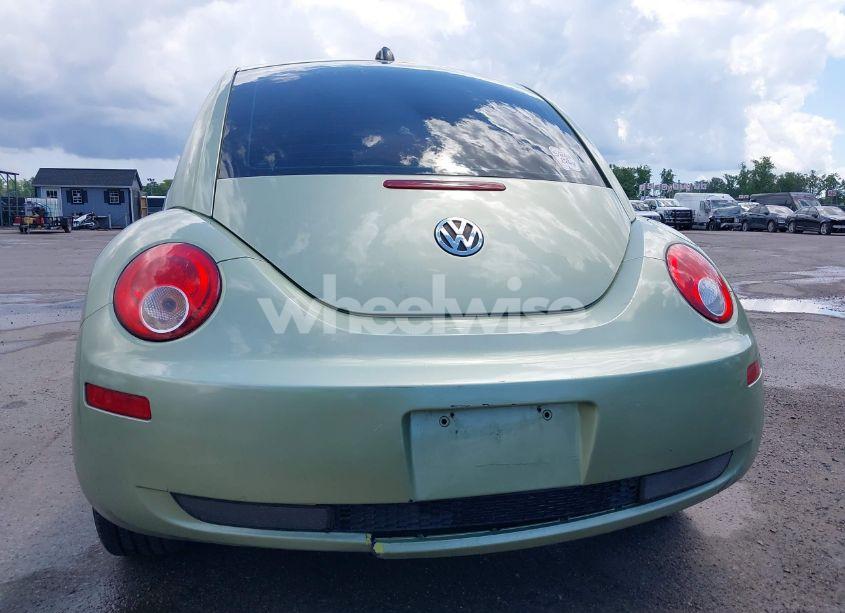 Photo 6 of 2008 Volkswagen New BEETLE S (VIN 3VWPW31CX8M517285)