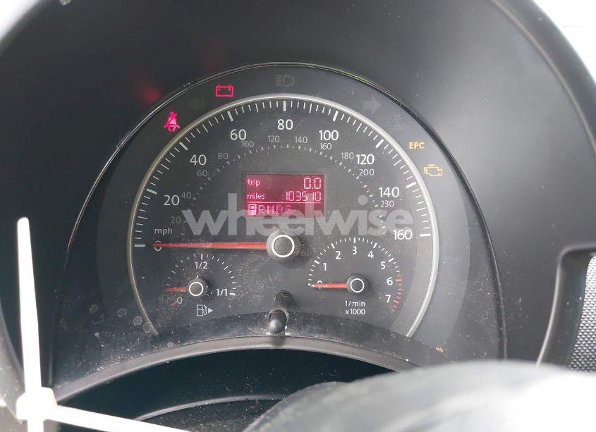 Photo 7 of 2008 Volkswagen New BEETLE S (VIN 3VWPW31CX8M517285)