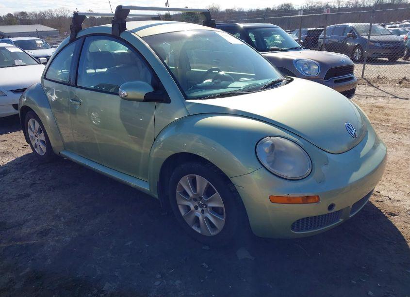 2008 Volkswagen New BEETLE S (VIN 3VWPW31CX8M517349) main photo