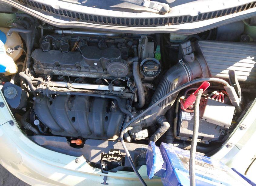 Photo 10 of 2008 Volkswagen New BEETLE S (VIN 3VWPW31CX8M517349)