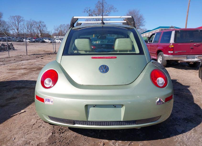Photo 12 of 2008 Volkswagen New BEETLE S (VIN 3VWPW31CX8M517349)