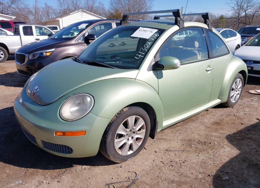 Photo 2 of 2008 Volkswagen New BEETLE S (VIN 3VWPW31CX8M517349)