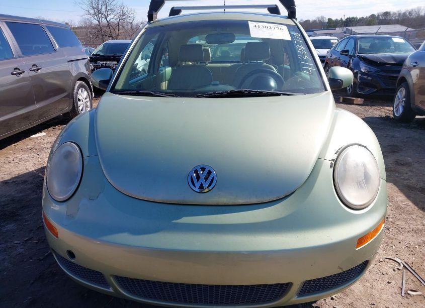 Photo 6 of 2008 Volkswagen New BEETLE S (VIN 3VWPW31CX8M517349)