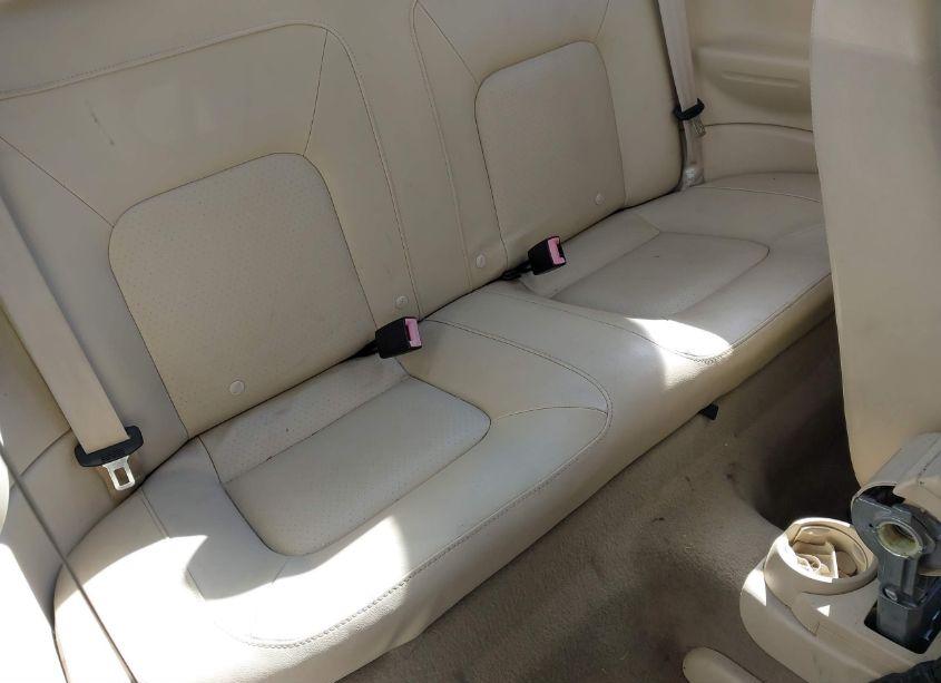 Photo 8 of 2008 Volkswagen New BEETLE S (VIN 3VWPW31CX8M517349)