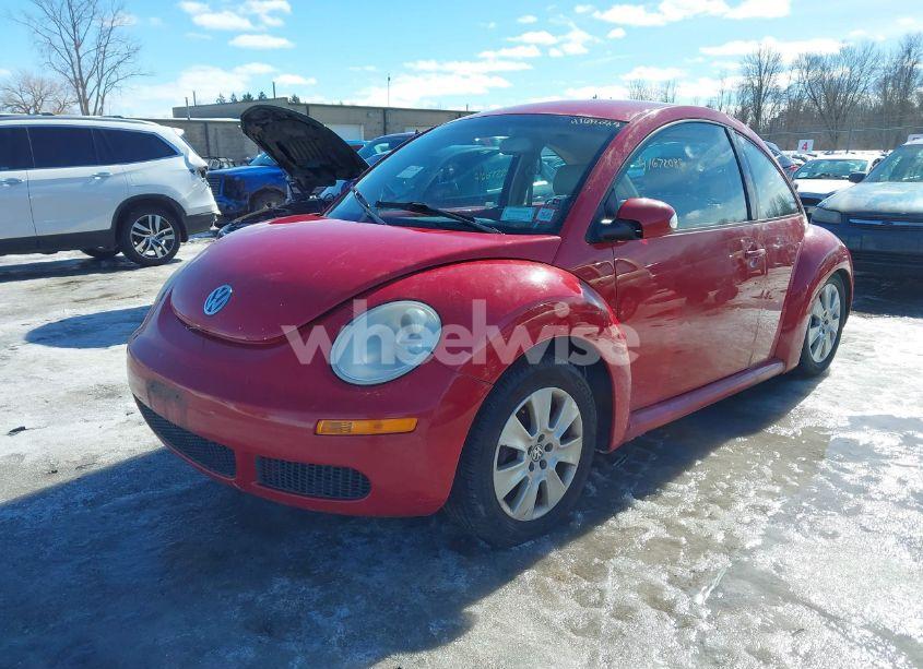 Photo 2 of 2008 Volkswagen New BEETLE S (VIN 3VWPW31CX8M526844)