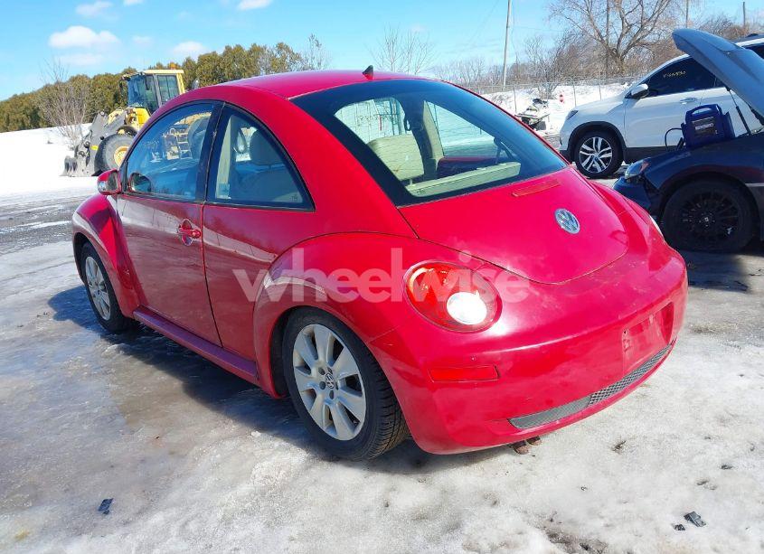 Photo 3 of 2008 Volkswagen New BEETLE S (VIN 3VWPW31CX8M526844)