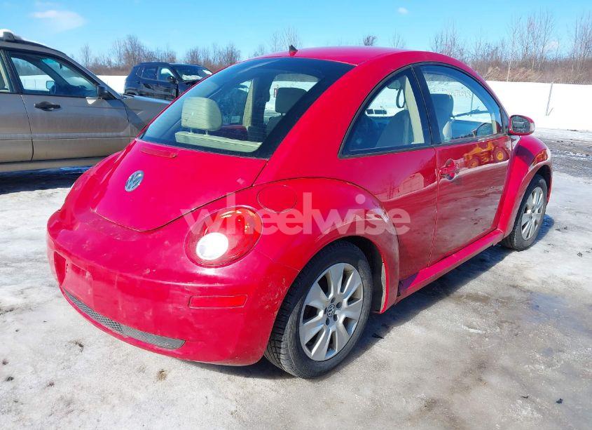 Photo 4 of 2008 Volkswagen New BEETLE S (VIN 3VWPW31CX8M526844)