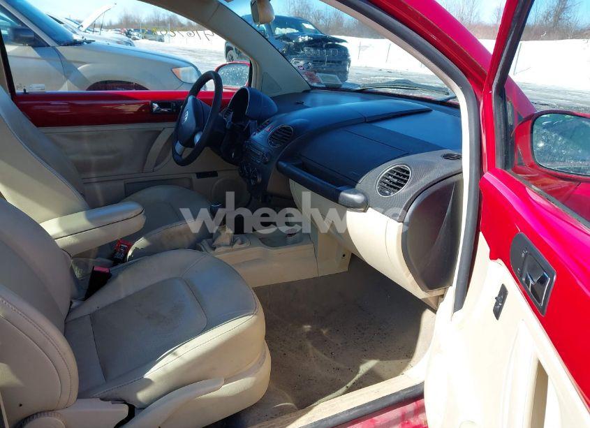 Photo 5 of 2008 Volkswagen New BEETLE S (VIN 3VWPW31CX8M526844)