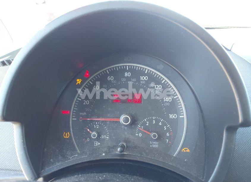 Photo 7 of 2008 Volkswagen New BEETLE S (VIN 3VWPW31CX8M526844)