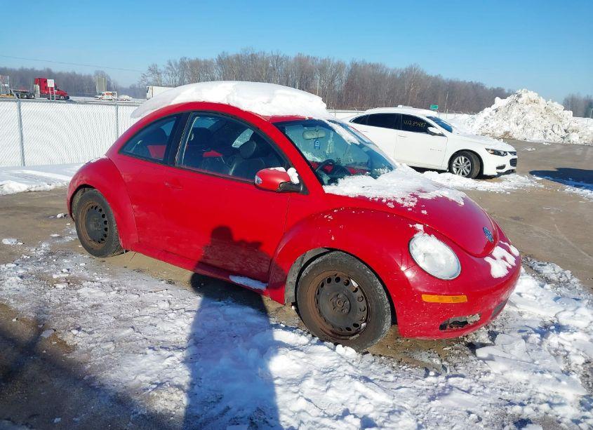 2010 Volkswagen New BEETLE 2.5L FINAL EDITION (VIN 3VWPW3AG3AM006204) main photo