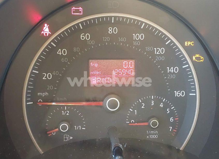 Photo 7 of 2010 Volkswagen New BEETLE 2.5L FINAL EDITION (VIN 3VWPW3AG5AM016118)