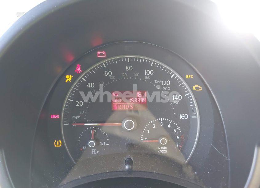 Photo 7 of 2010 Volkswagen New BEETLE 2.5L FINAL EDITION (VIN 3VWPW3AG5AM025109)