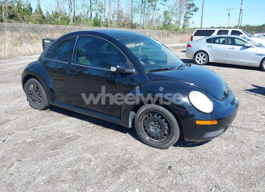 2010 Volkswagen New BEETLE 2.5L FINAL EDITION (VIN 3VWPW3AG9AM019183) main photo