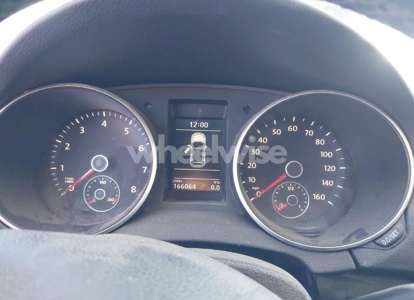 Photo 7 of 2011 Volkswagen Jetta SPORTWAGEN 2.5L SE (VIN 3VWPX7AJ0BM684491)