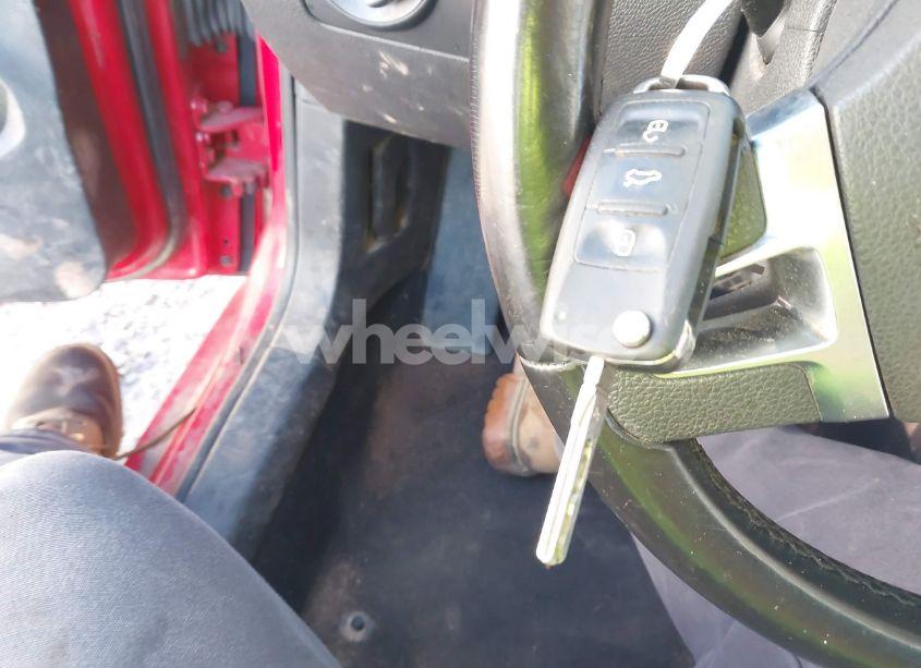 Photo 11 of 2012 Volkswagen Jetta SPORTWAGEN 2.5L SE (VIN 3VWPX7AJ3CM711958)