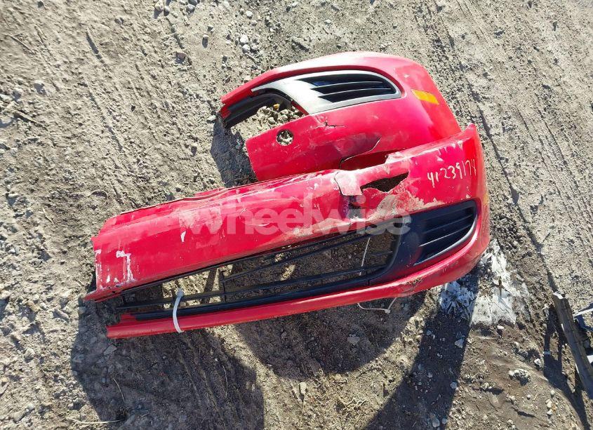 Photo 12 of 2012 Volkswagen Jetta SPORTWAGEN 2.5L SE (VIN 3VWPX7AJ3CM711958)