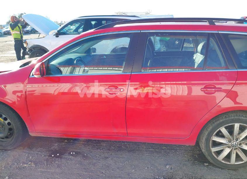 Photo 15 of 2012 Volkswagen Jetta SPORTWAGEN 2.5L SE (VIN 3VWPX7AJ3CM711958)