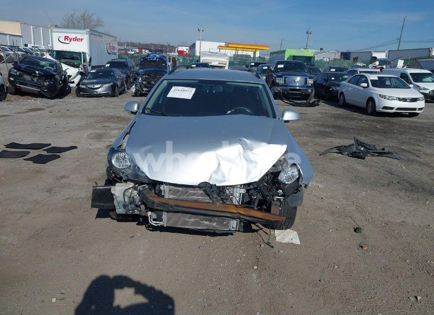 Photo 13 of 2011 Volkswagen Jetta SPORTWAGEN 2.5L S (VIN 3VWPZ7AJ0BM662534)