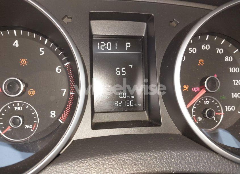 Photo 16 of 2011 Volkswagen Jetta SPORTWAGEN 2.5L S (VIN 3VWPZ7AJ0BM662534)