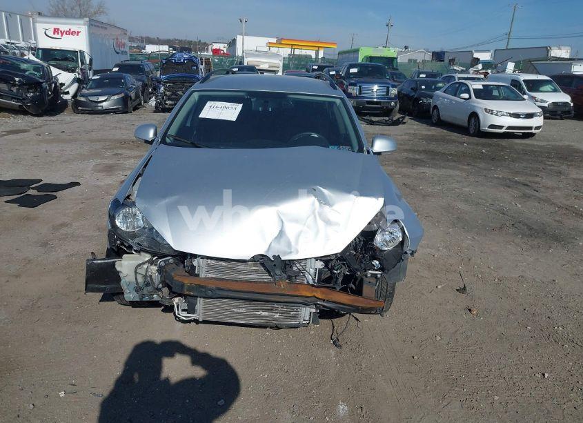 Photo 6 of 2011 Volkswagen Jetta SPORTWAGEN 2.5L S (VIN 3VWPZ7AJ0BM662534)