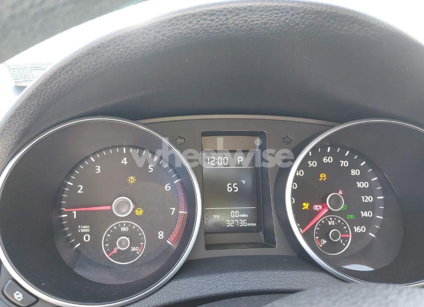 Photo 7 of 2011 Volkswagen Jetta SPORTWAGEN 2.5L S (VIN 3VWPZ7AJ0BM662534)