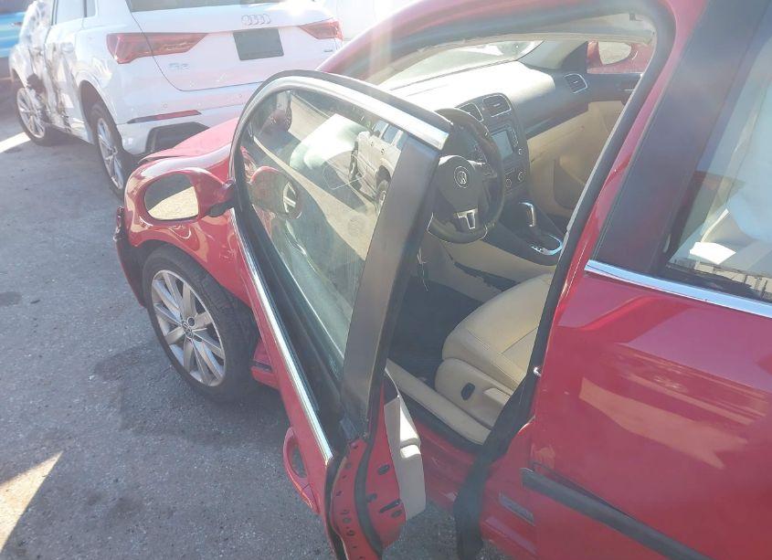 Photo 20 of 2011 Volkswagen Jetta SPORTWAGEN 2.5L SE (VIN 3VWPZ7AJ5BM685162)