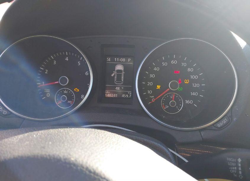 Photo 7 of 2011 Volkswagen Jetta SPORTWAGEN 2.5L SE (VIN 3VWPZ7AJ5BM685162)