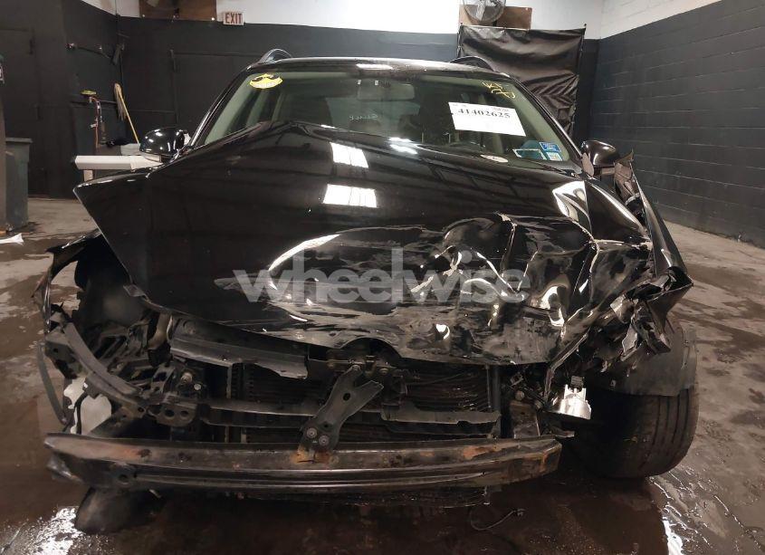 Photo 6 of 2011 Volkswagen Jetta SPORTWAGEN 2.5L S (VIN 3VWPZ7AJ7BM687768)