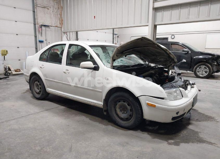 2000 Volkswagen Jetta GL (VIN 3VWRA29M6YM194500) main photo