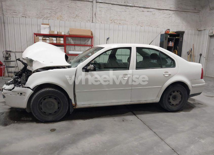 Photo 15 of 2000 Volkswagen Jetta GL (VIN 3VWRA29M6YM194500)