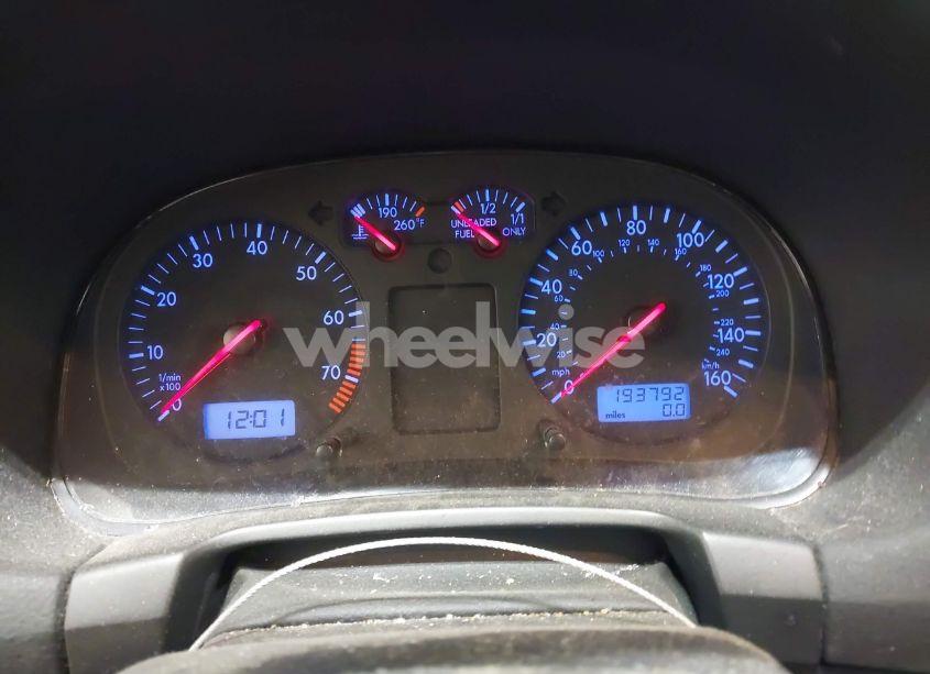 Photo 16 of 2000 Volkswagen Jetta GL (VIN 3VWRA29M6YM194500)