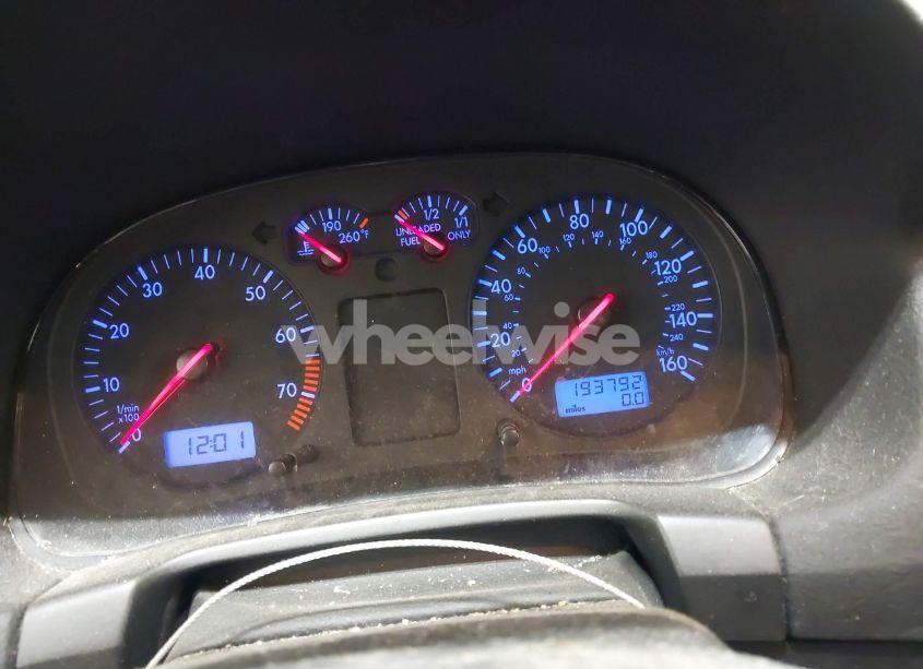 Photo 7 of 2000 Volkswagen Jetta GL (VIN 3VWRA29M6YM194500)