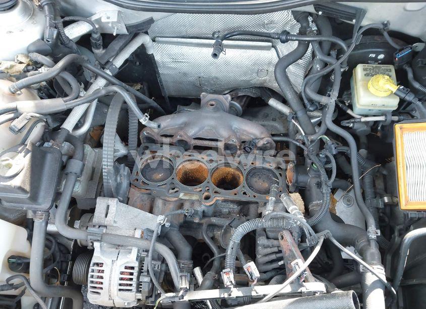 Photo 10 of 2004 Volkswagen Jetta GL (VIN 3VWRA69M14M132164)