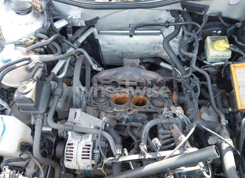 Photo 6 of 2004 Volkswagen Jetta GL (VIN 3VWRA69M14M132164)