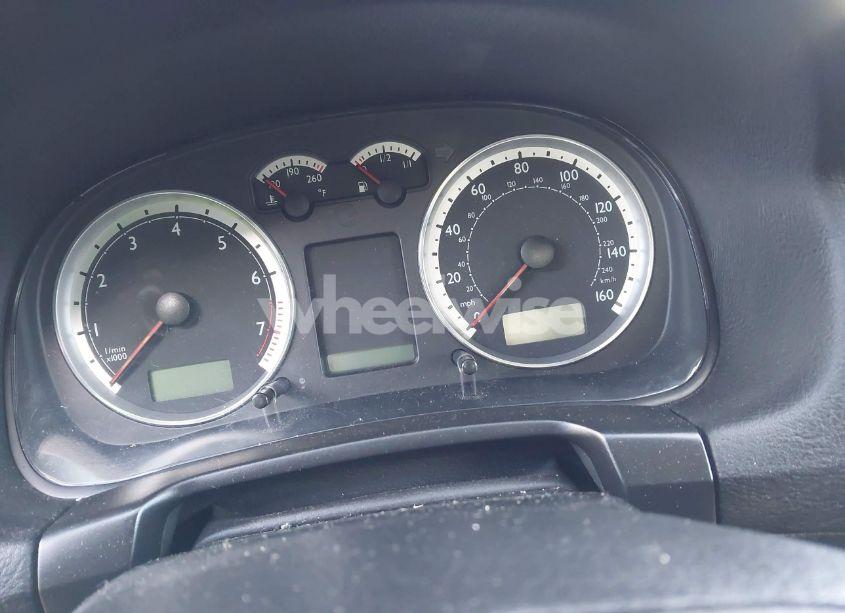 Photo 7 of 2004 Volkswagen Jetta GL (VIN 3VWRA69M14M132164)