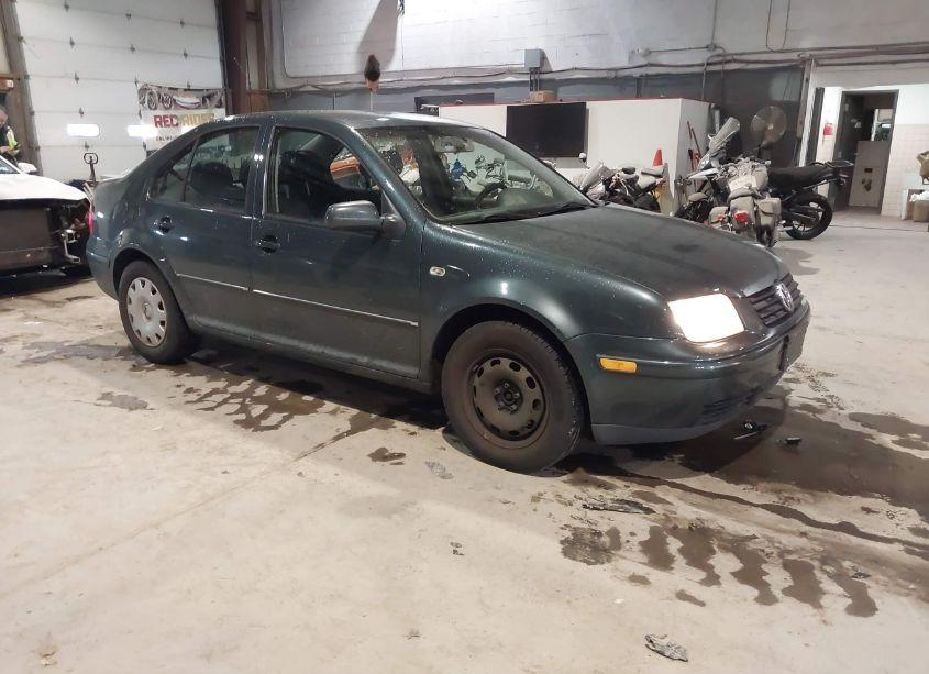 2004 Volkswagen Jetta GL (VIN 3VWRA69M34M034723) main photo